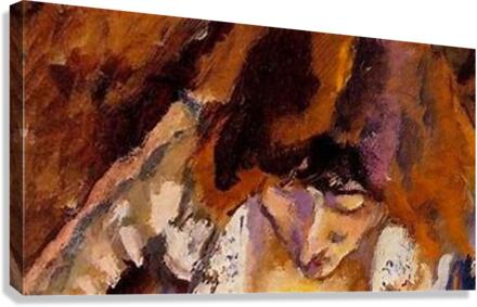 1957 Canvas Print
