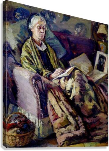 1959 Canvas Print