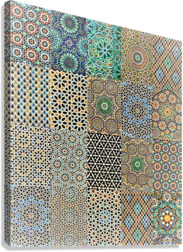 1971 Canvas Print