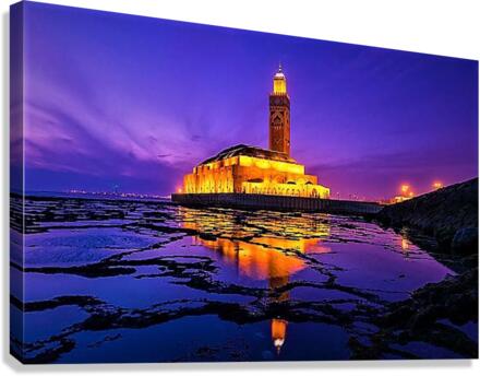 1976 Canvas Print
