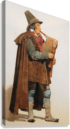 1997 Canvas Print