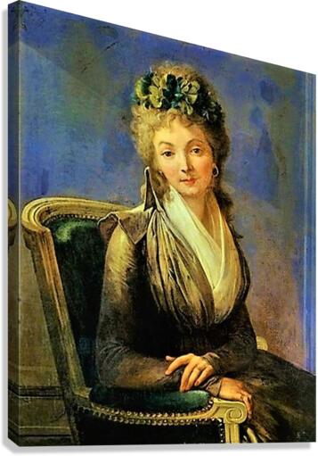 2003 Canvas Print