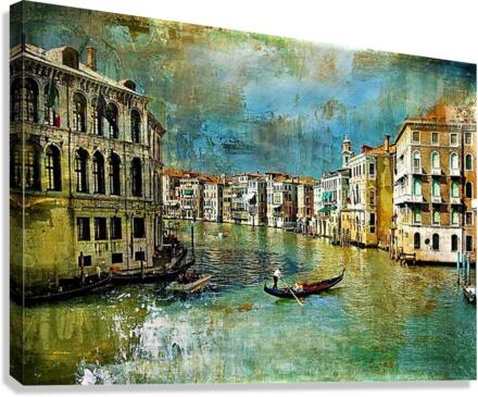 2005 Canvas Print