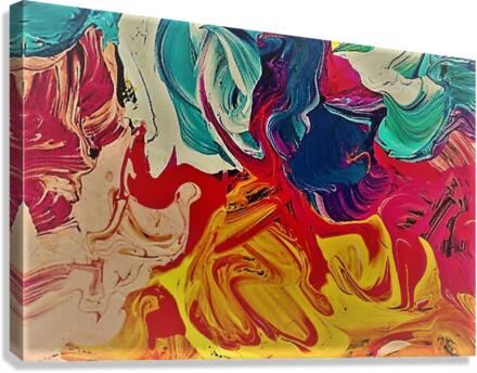 2007 Canvas Print