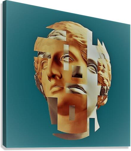 2008  Canvas Print