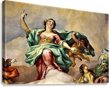 2012 Canvas Print