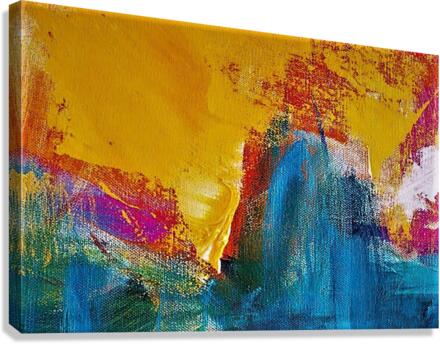2023 Canvas Print