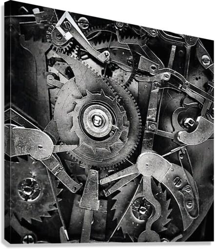 2025 Canvas Print