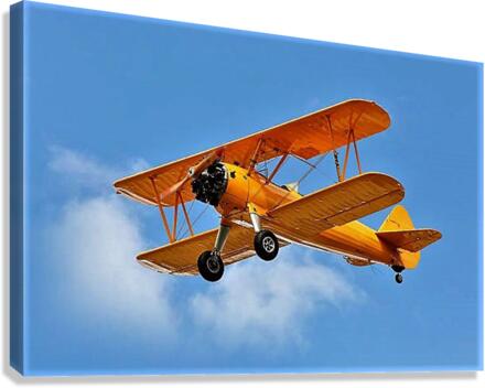 2027 Canvas Print