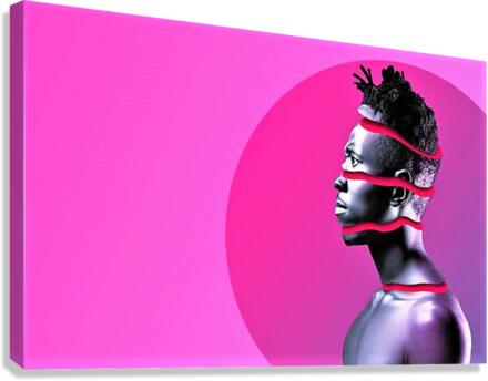 2042 Canvas Print