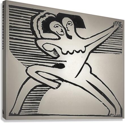 2046 Canvas Print