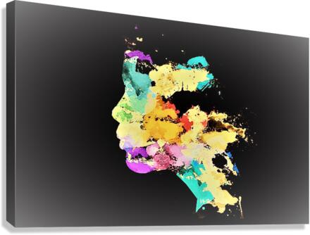 2047 Canvas Print