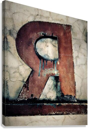 2052 Canvas Print