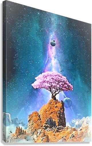 2057 Canvas Print