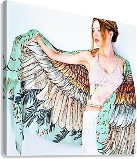 2059 Canvas Print