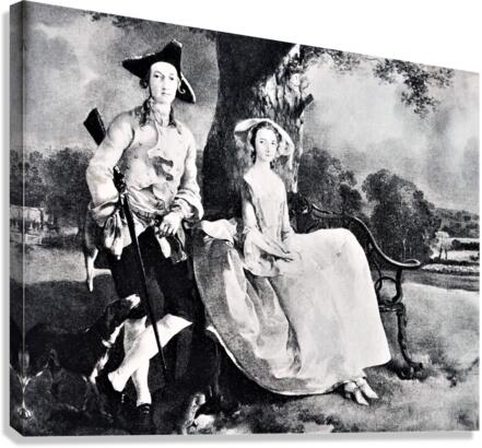 2064 Canvas Print