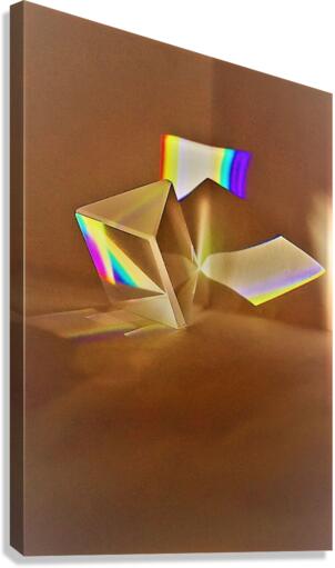 2076 Canvas Print