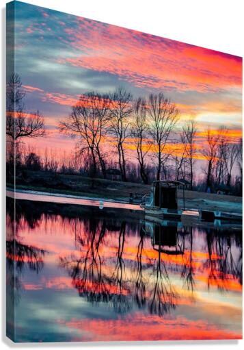2079 Canvas Print