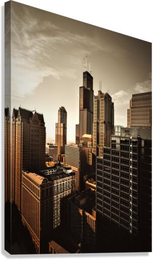 2092 Canvas Print