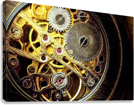 2095 Canvas Print