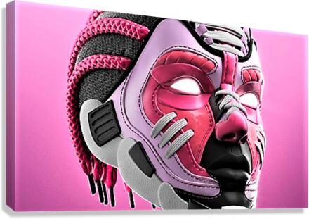 2101 Canvas Print