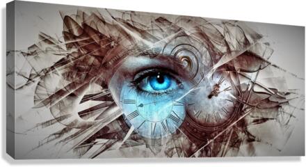 2109 Canvas Print