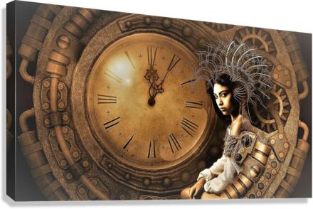 2110 Canvas Print
