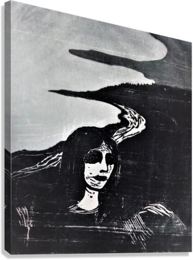 2111 Canvas Print