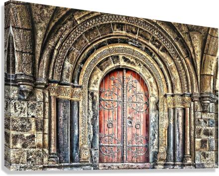 2112 Canvas Print