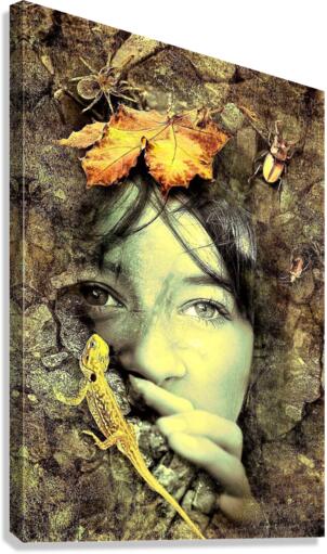 2115 Canvas Print