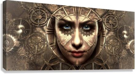 2119 Canvas Print