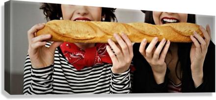 2124 Canvas Print