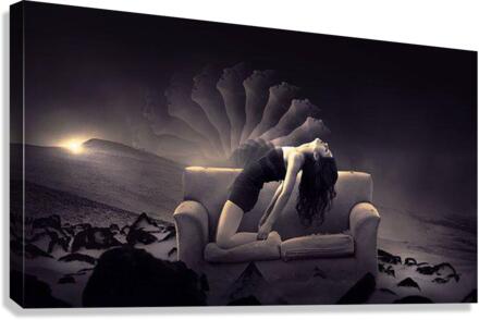 2128 Canvas Print