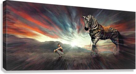 2135 Canvas Print