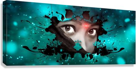 2136 Canvas Print