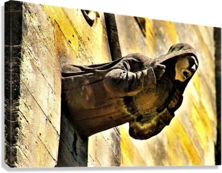 2137 Canvas Print