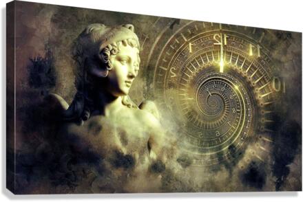 2140 Canvas Print