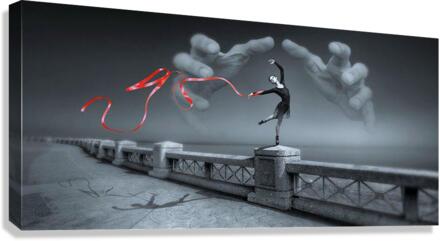 2143 Canvas Print