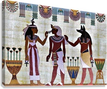 2150 Canvas Print