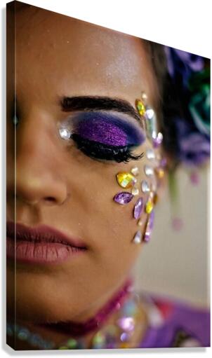 2157 Canvas Print