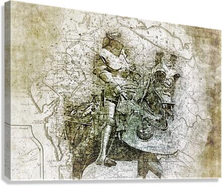 2159 Canvas Print