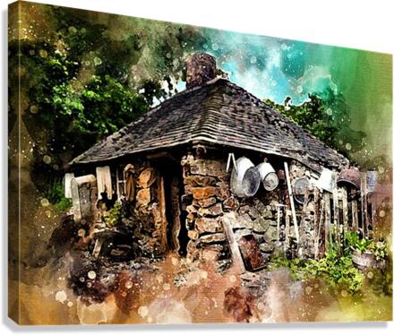 2179 Canvas Print