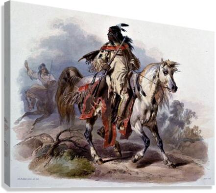 2194 Canvas Print