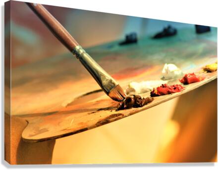 2195 Canvas Print