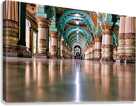 2197 Canvas Print