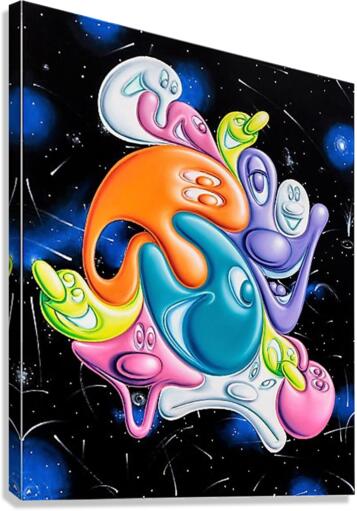 2215 Canvas Print