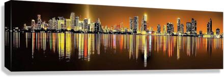 2220 Canvas Print