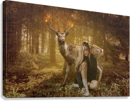 2229 Canvas Print