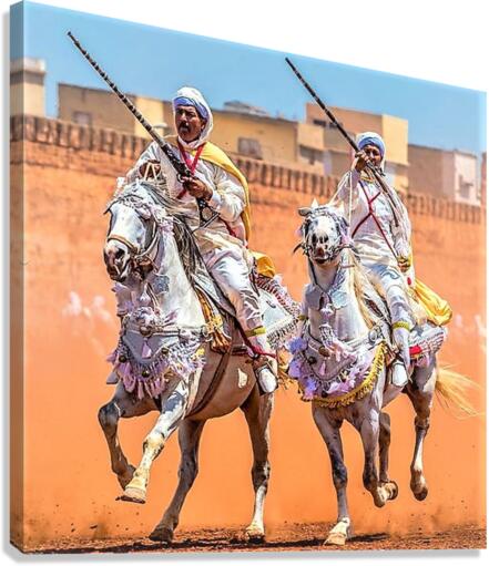 2230 Canvas Print