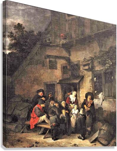 2238 Canvas Print